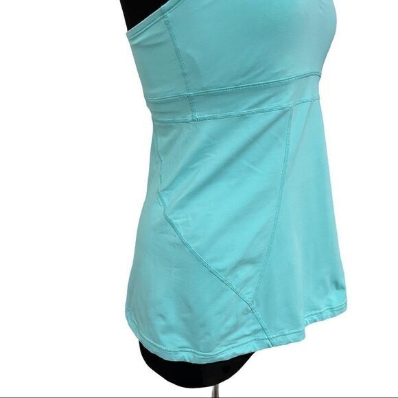 GAPFIT Skinny Strap Aquatide Bra Top Tank Sz M - Picture 6 of 14